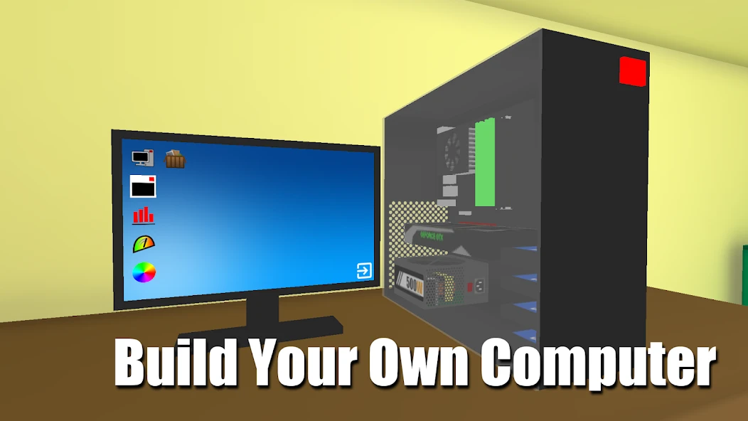 PC Simulator screenshot 2