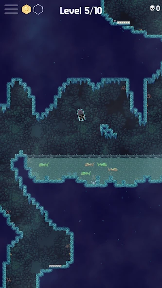 Jetscout Mystery of the Valunians screenshot 4