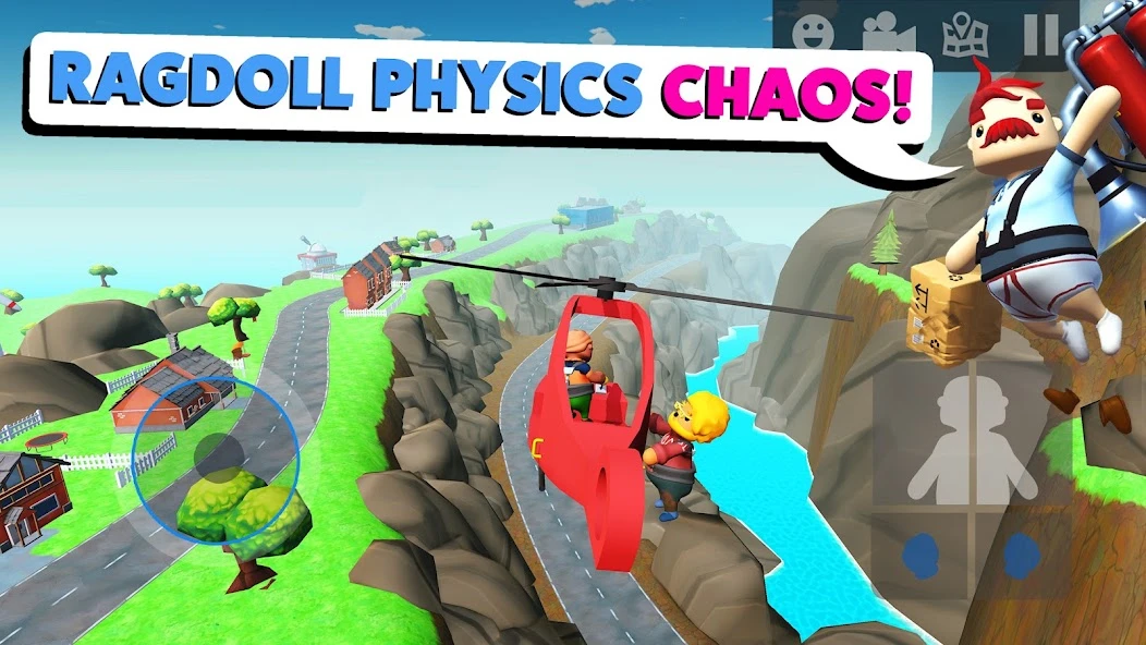 Totally Reliable Delivery Service APK screenshot 3