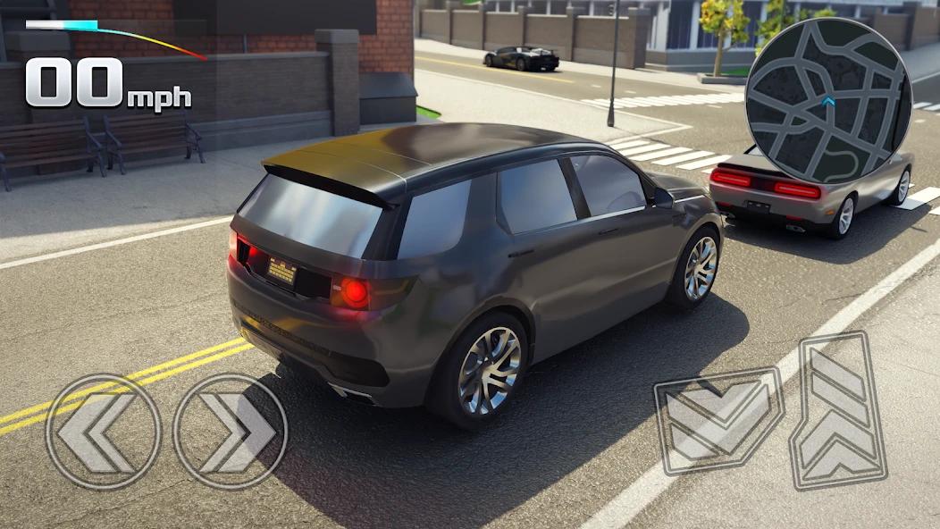 Car Games - Car Driving Simulator 2020 screenshot 2