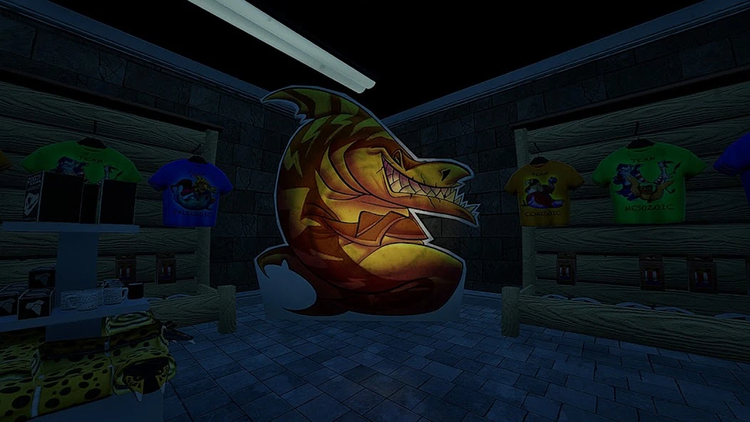 Night of the Extinct APK screenshot 5