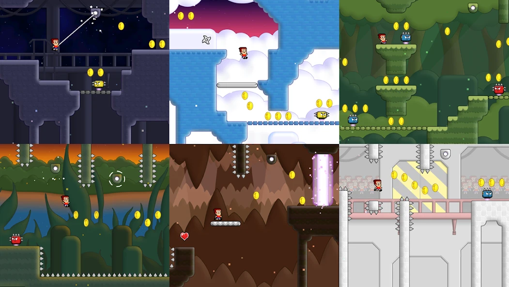 Mikey Hooks screenshot 3