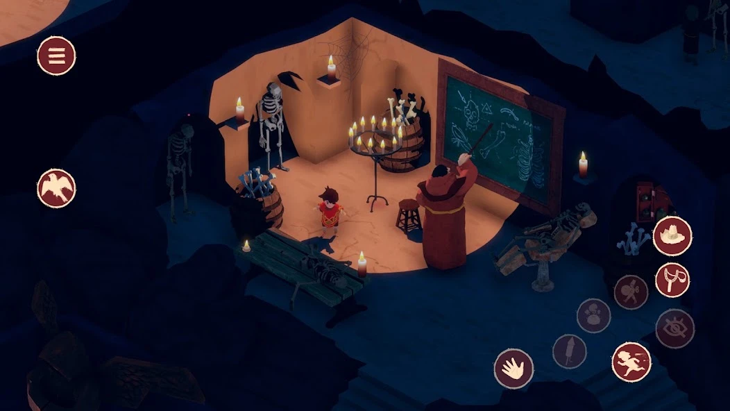 El Hijo – A Wild West Tale APK screenshot 5