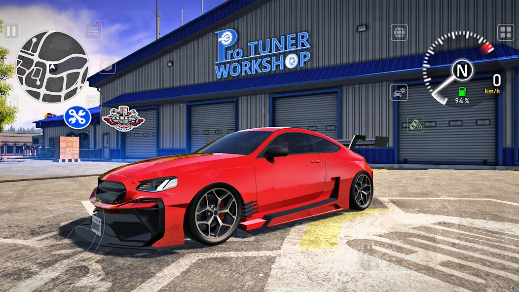 Car Driving Multiplayer APK screenshot 4