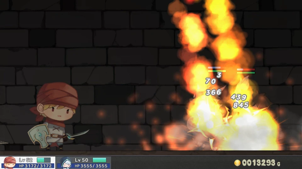 Fairy Knights : Story driven RPG screenshot 4
