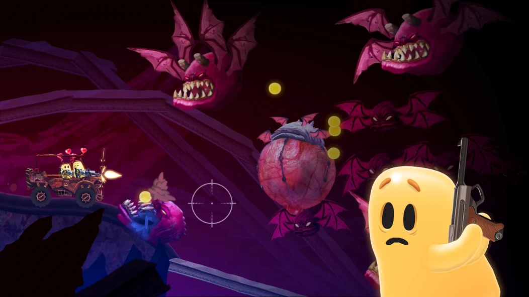 Hopeless 3: Dark Hollow Earth screenshot 3