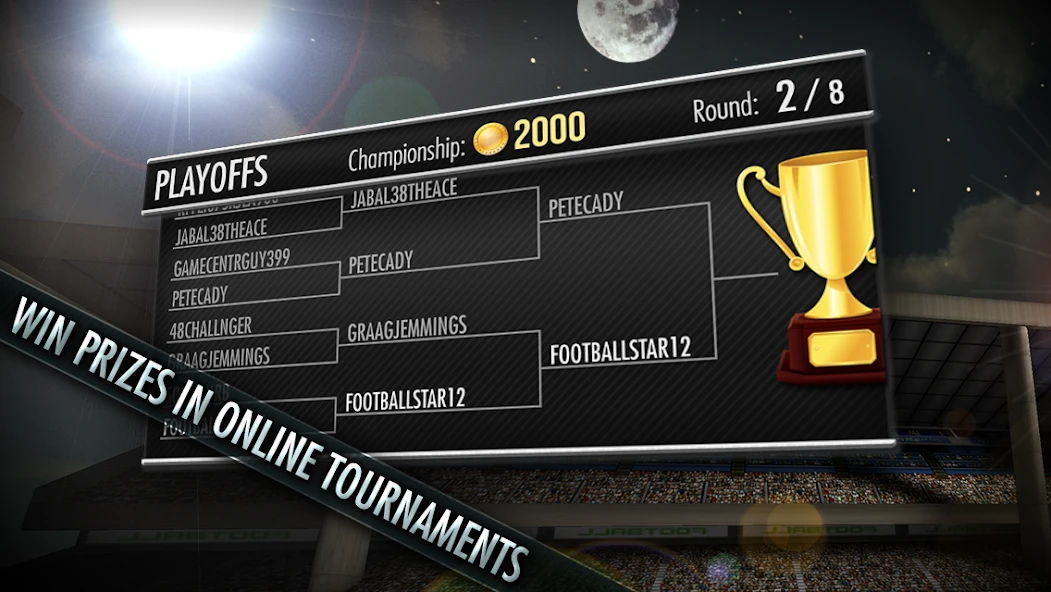 Hockey Showdown screenshot 5
