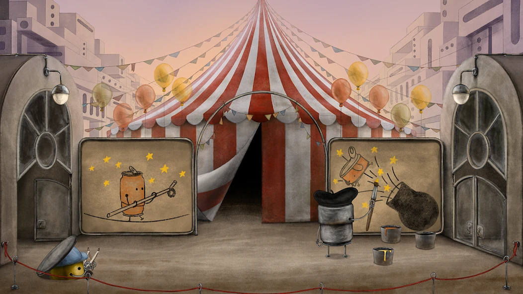 Boxville APK screenshot 1