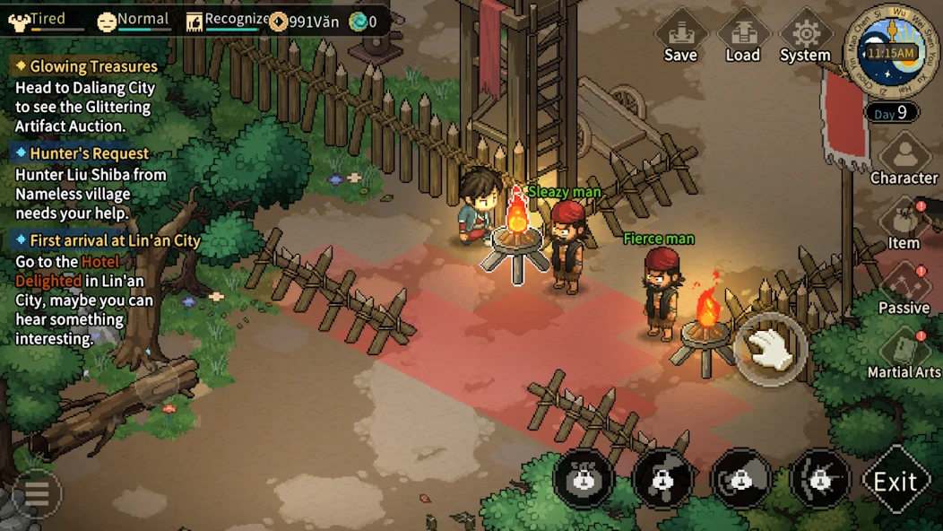 Hero’s Adventure APK screenshot 2