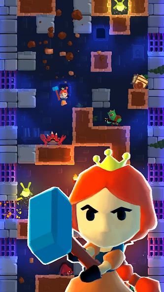 Once Upon a Tower screenshot 3