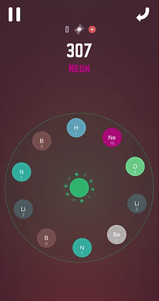 Download Atomas (MOD, Infinite Antimatter) 2.3 screenshot 5