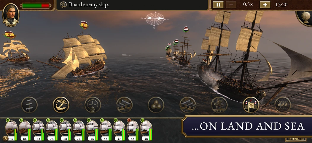 Total War: EMPIRE screenshot 2