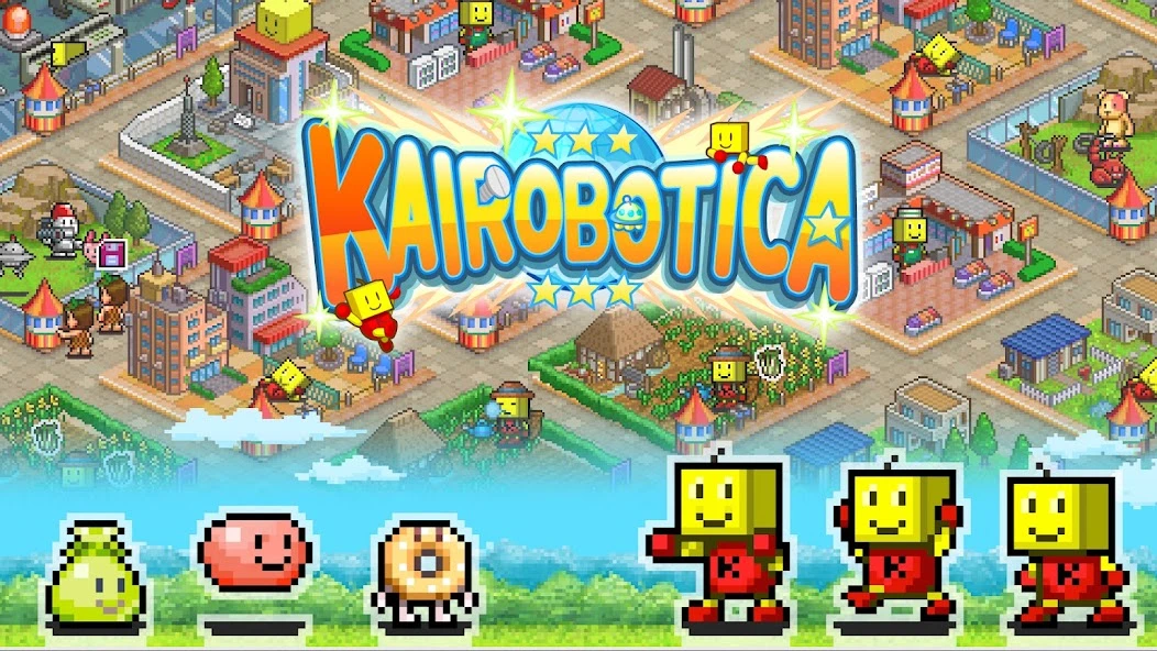 Download Kairobotica (MOD, unlimited money) 2.0.1 screenshot 6