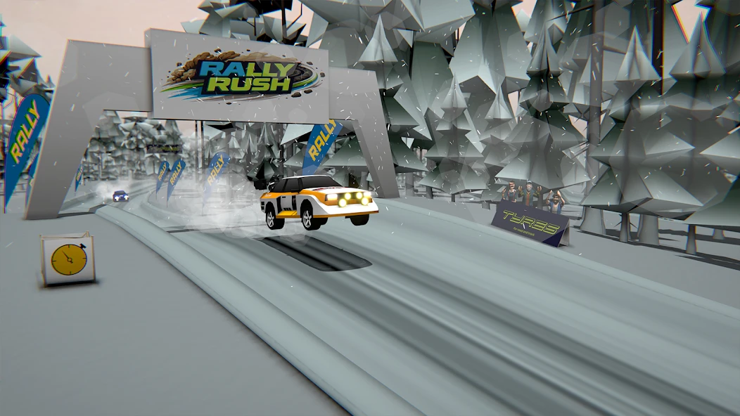 Rev & Drive: Car Driving 2026 APK screenshot 3