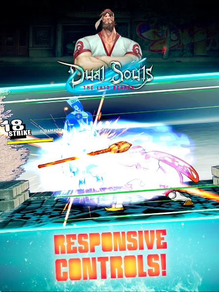 Download Slashers: Intense 2D Fighting (MOD, unlimited money) 1.225 screenshot 4