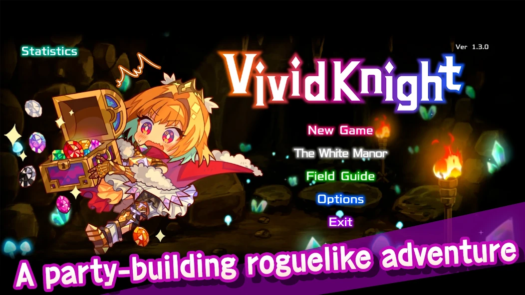 Vivid Knight APK screenshot 1