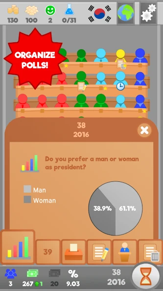 Lawgivers APK screenshot 5