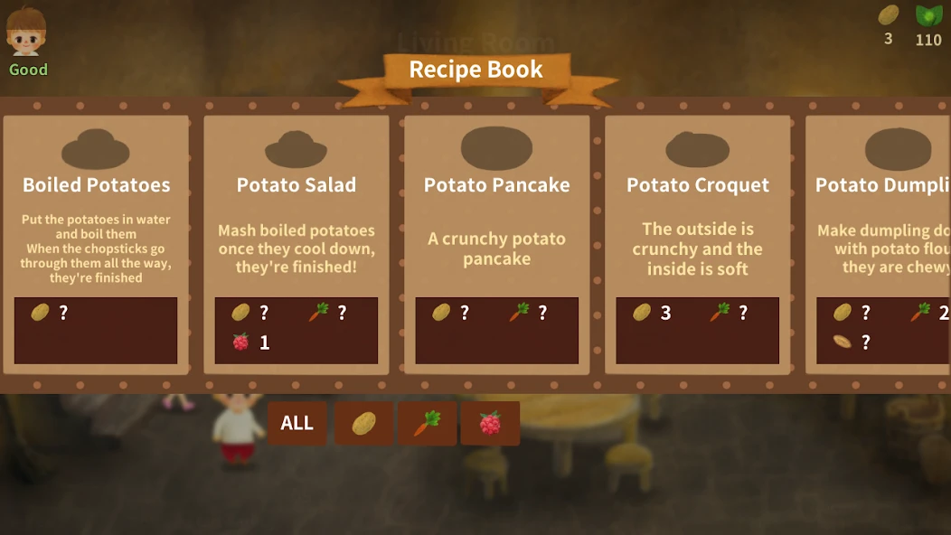 A Tale of Little Berry Forest: Fairy tale game screenshot 5