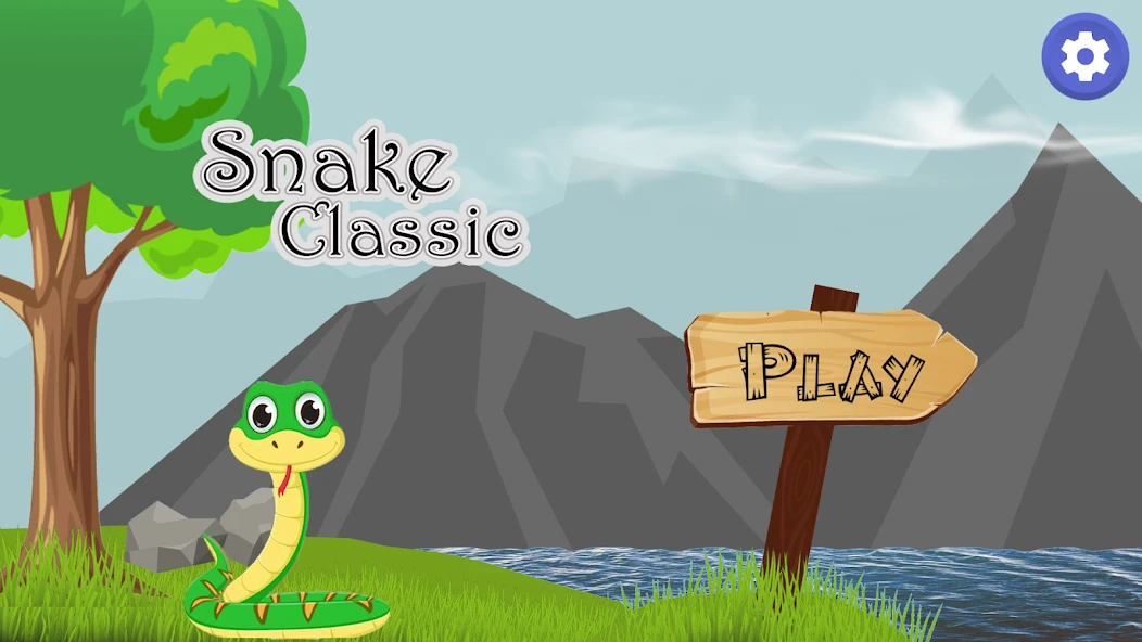 Snake Classic - The Snake Game screenshot 5