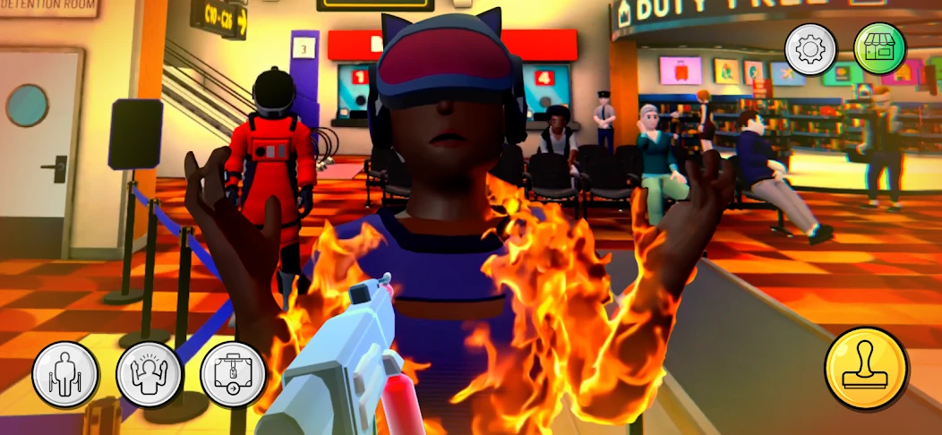 Airport Security Guard APK screenshot 2