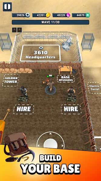 Final Survivor APK screenshot 2
