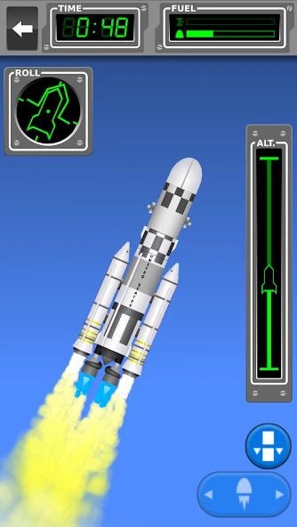 Space Agency screenshot 1