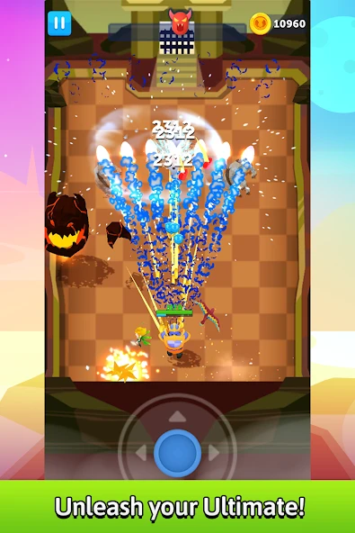 Bullet Knight: Dungeon Crawl Shooting Game screenshot 4