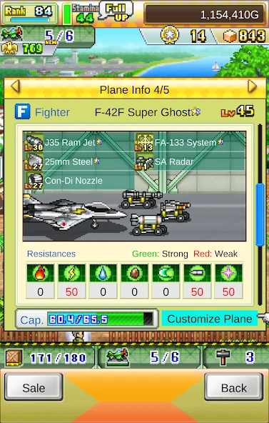 Skyforce Unite! screenshot 5