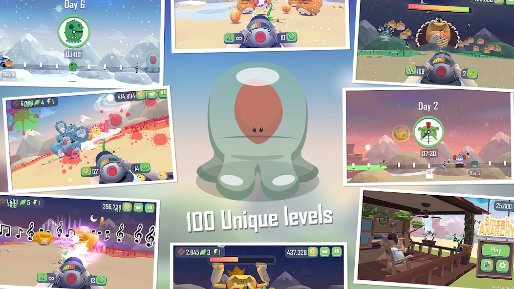 Minion Shooter screenshot 5