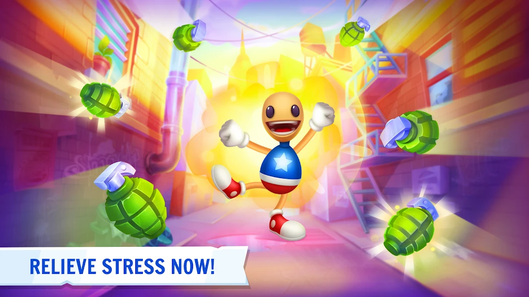Kick the Buddy: Forever screenshot 5