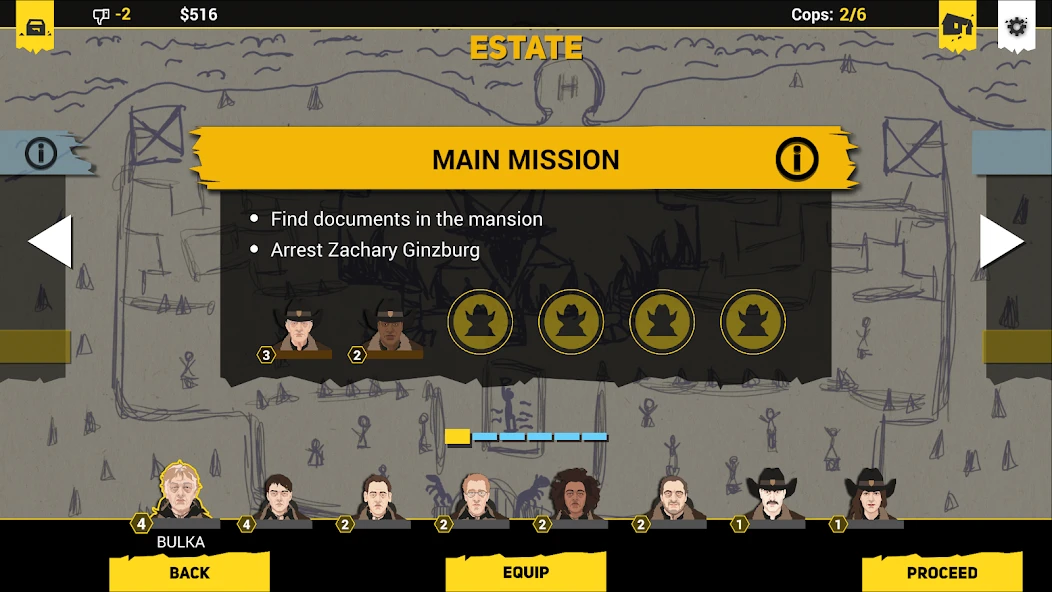 Rebel Cops screenshot 2