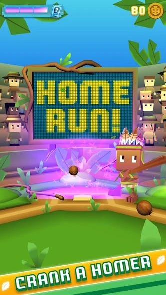 Blocky Baseball screenshot 3