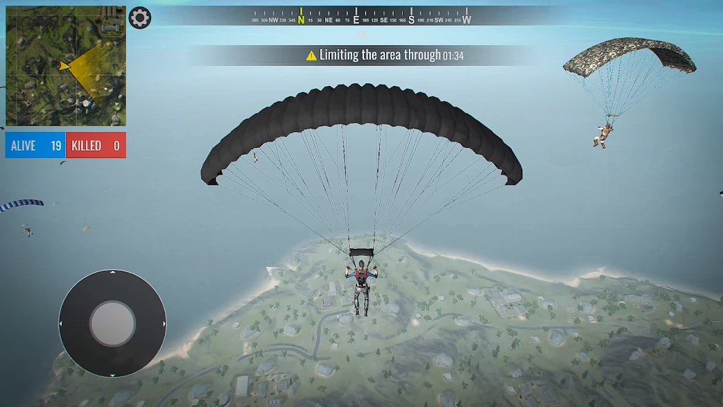 Modern War Game: New State & Battle Royale screenshot 2