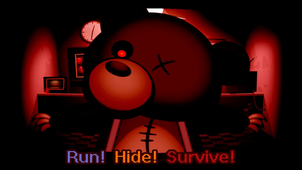 Bear Haven Nights Horror screenshot 3
