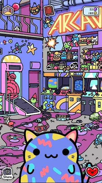 KleptoCats screenshot 3