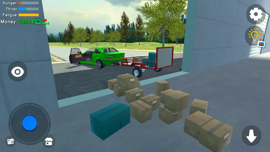 My First Summer Car: Mechanic APK screenshot 5