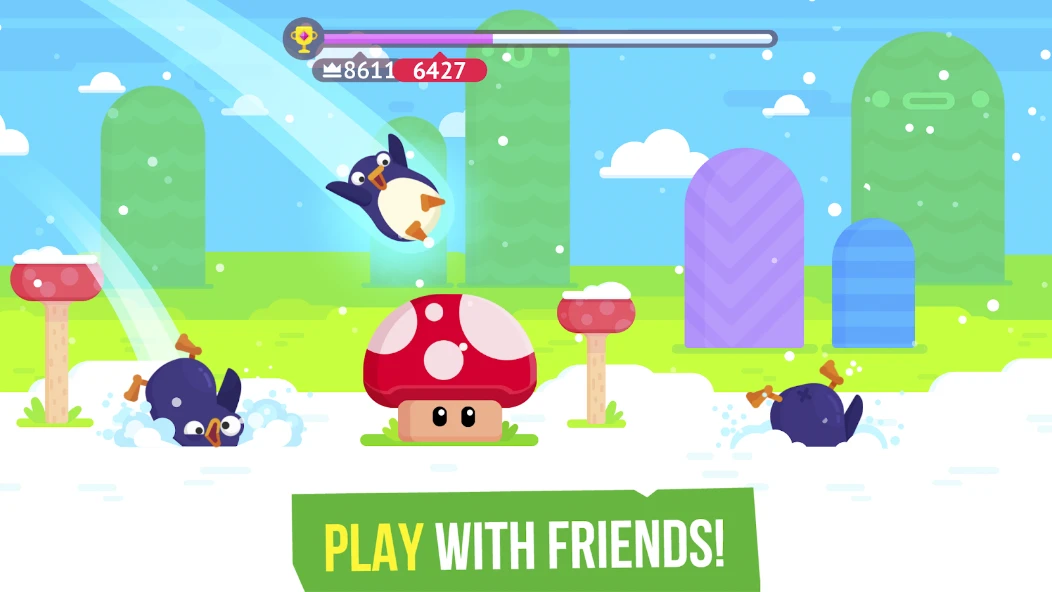 Bouncemasters! screenshot 4