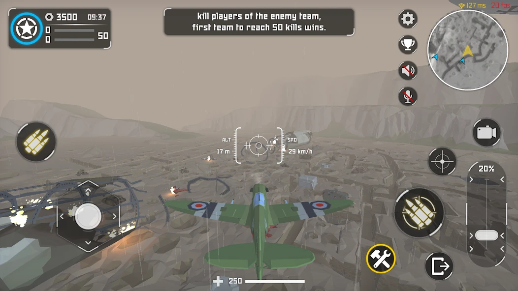 Raidfield 2 - Online WW2 Shooter screenshot 2