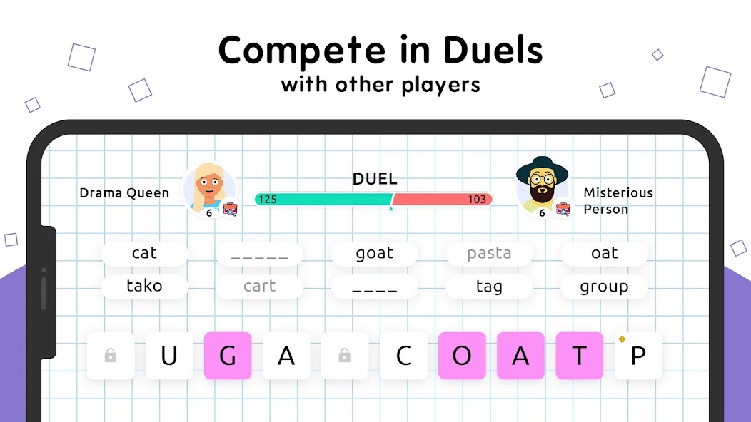 Words in Word screenshot 3