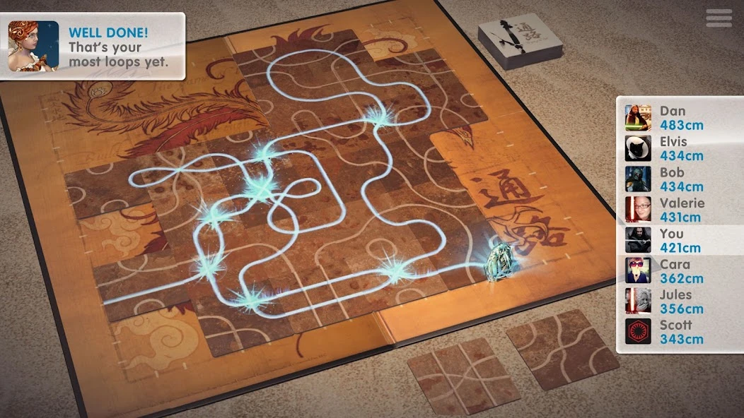 Tsuro – The Game of the Path APK screenshot 3
