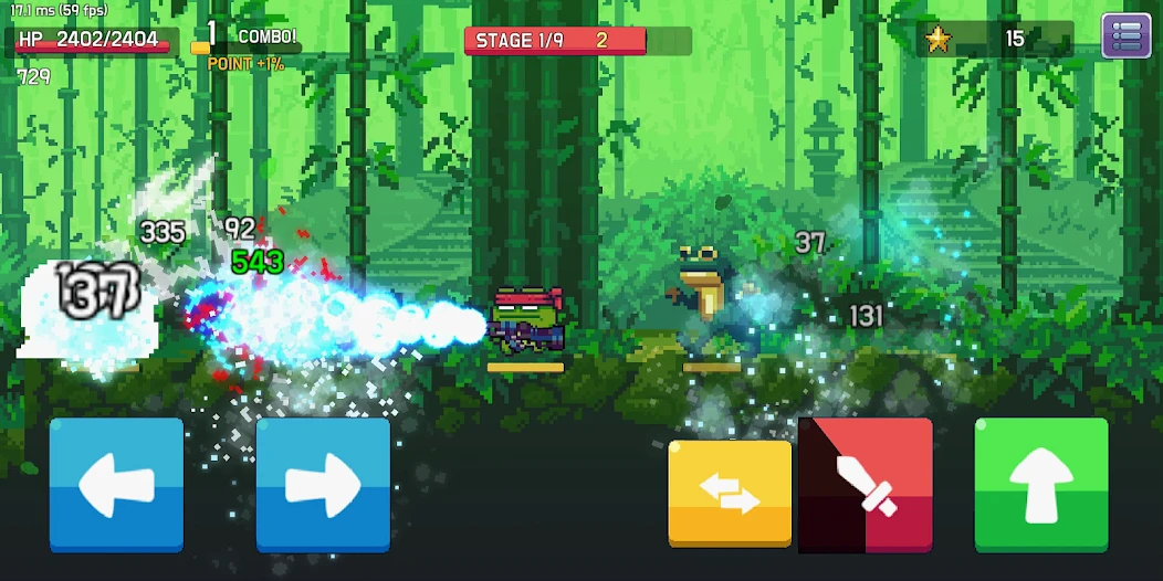Metaphysics screenshot 5