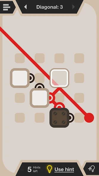 Lazors screenshot 4