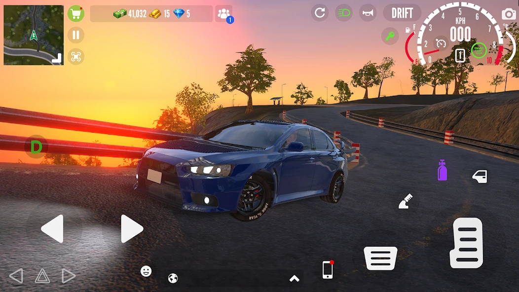 Drift Rivals : Car Racing Game APK screenshot 4