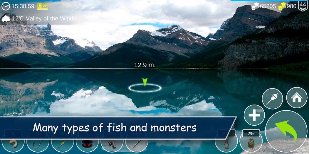 My Fishing World - Realistic fishing screenshot 5