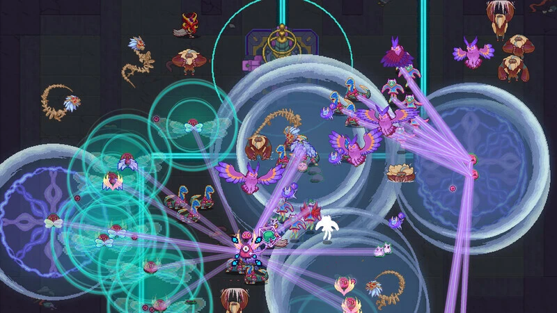 Bioweaver APK screenshot 1