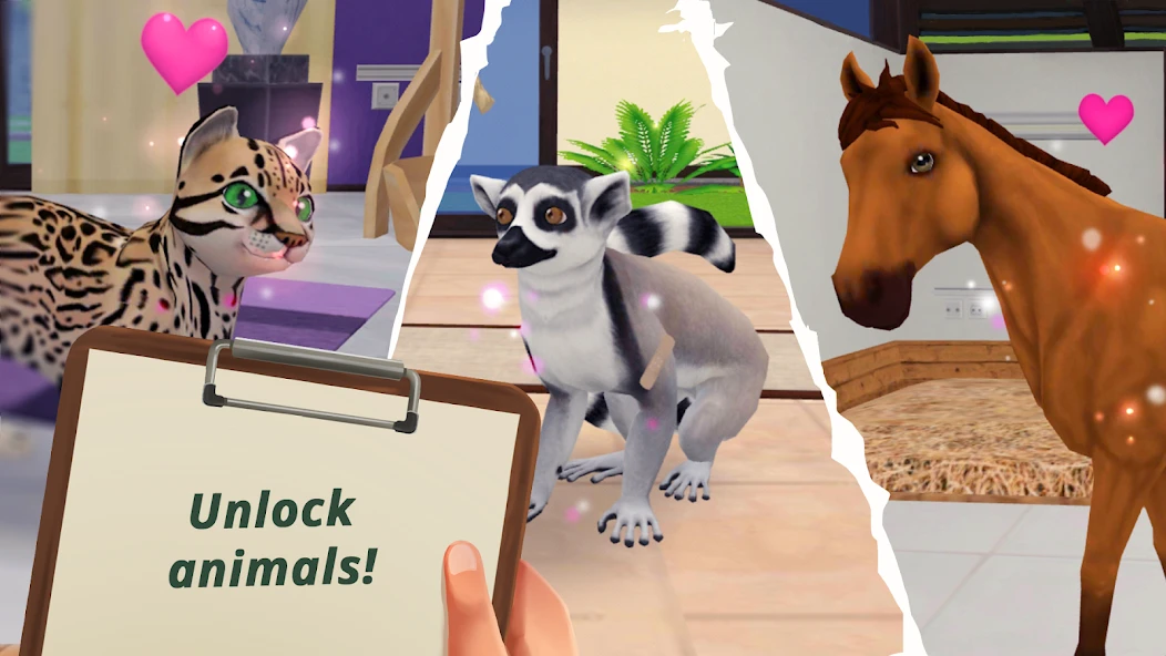 Pet World – My Animal Hospital – Dream Jobs: Vet screenshot 2