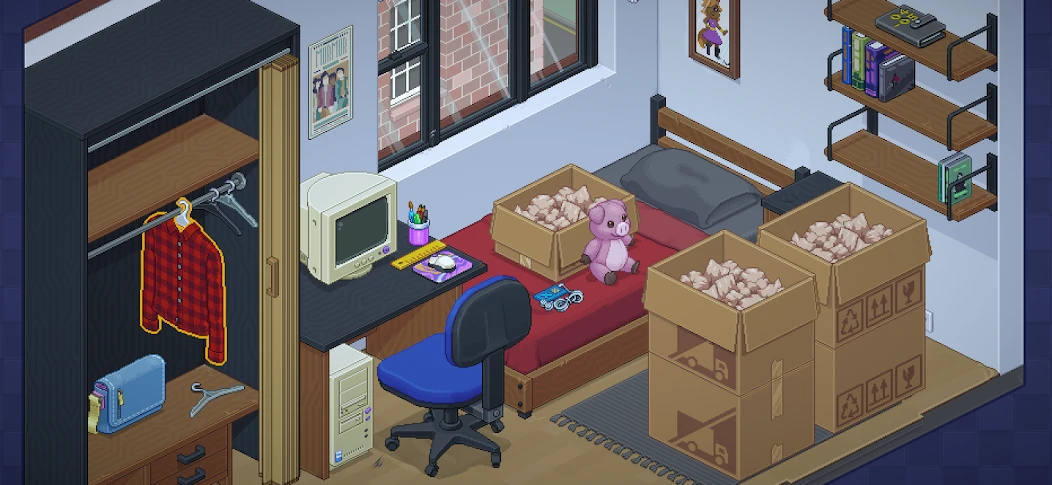 Unpacking APK screenshot 1