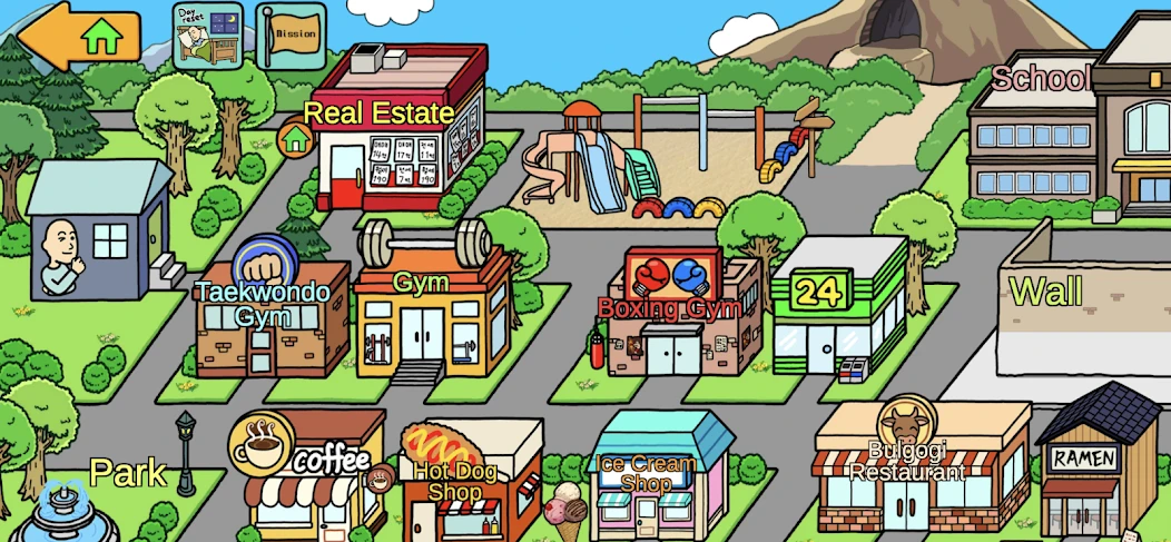 Beggar life 3 - store tycoon screenshot 3