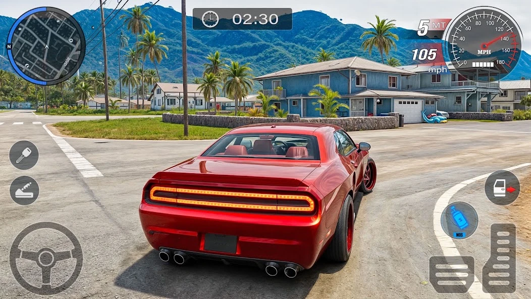 Super Car Simulator 2020: City Car Game screenshot 4
