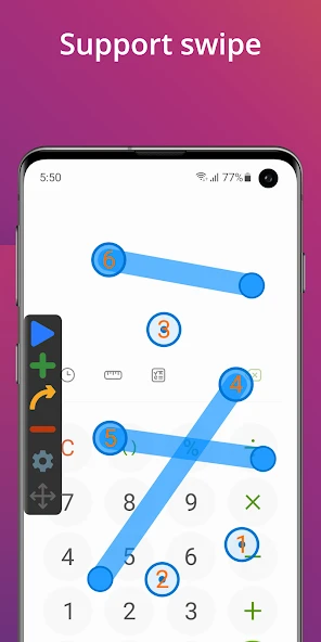 Auto Clicker – Automatic tap APK screenshot 4